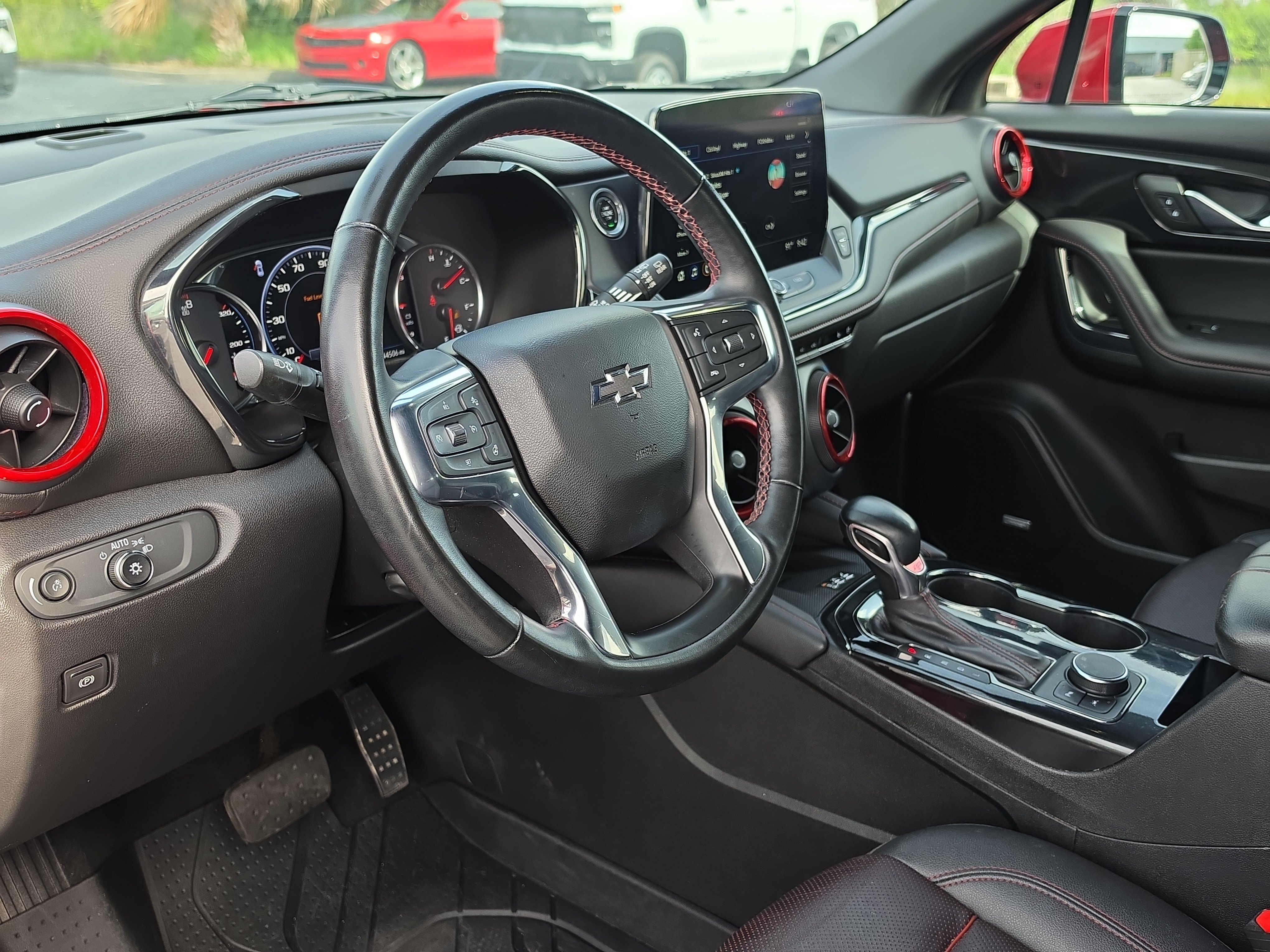 Used 2023 Chevrolet Blazer RS w/ Enhanced Convenience Package FWD image 15