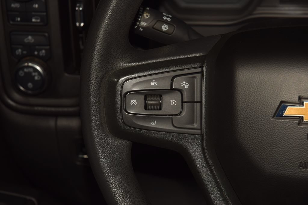 Used 2024 Chevrolet Silverado 1500 Custom AWD/4WD image 35