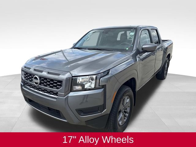 Used 2025 Nissan Frontier SV w/ Tow Package image 3