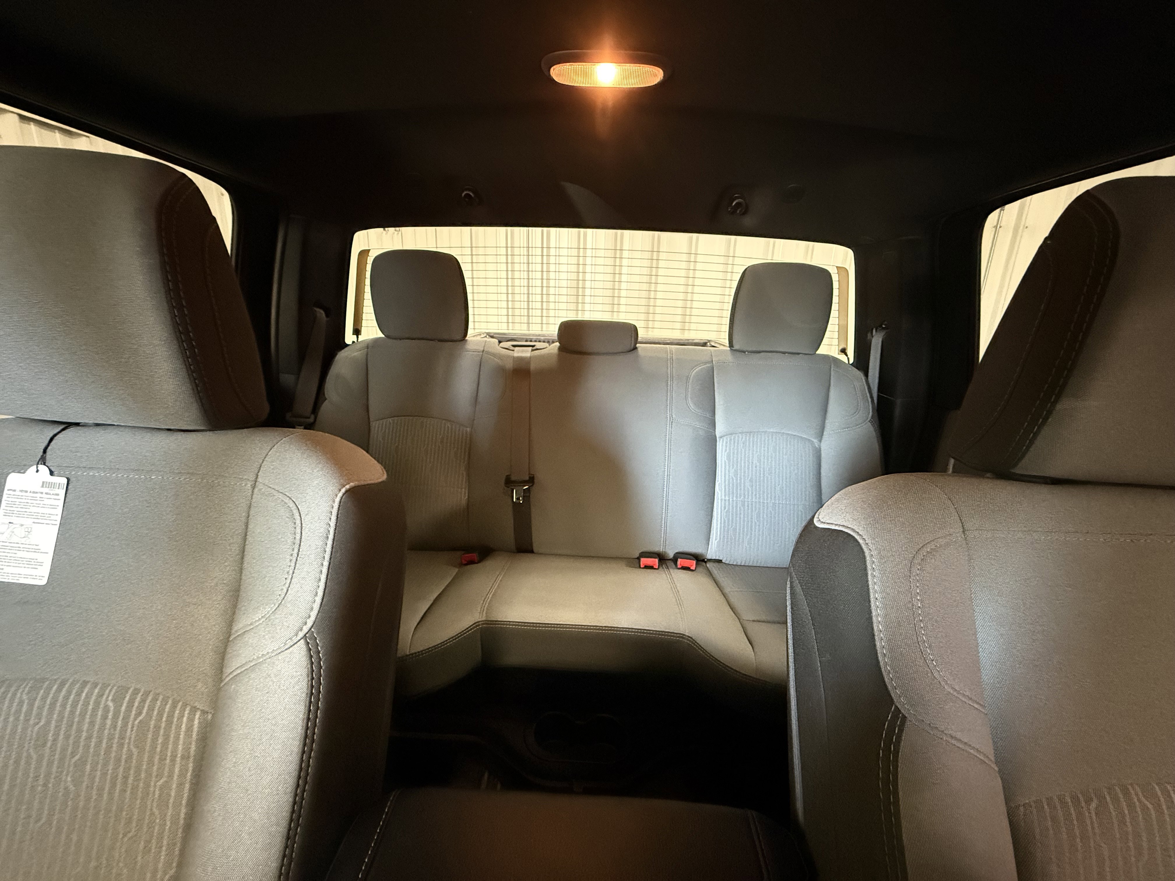 Used 2022 RAM 2500 Big Horn w/ Snow Chief Group image 22