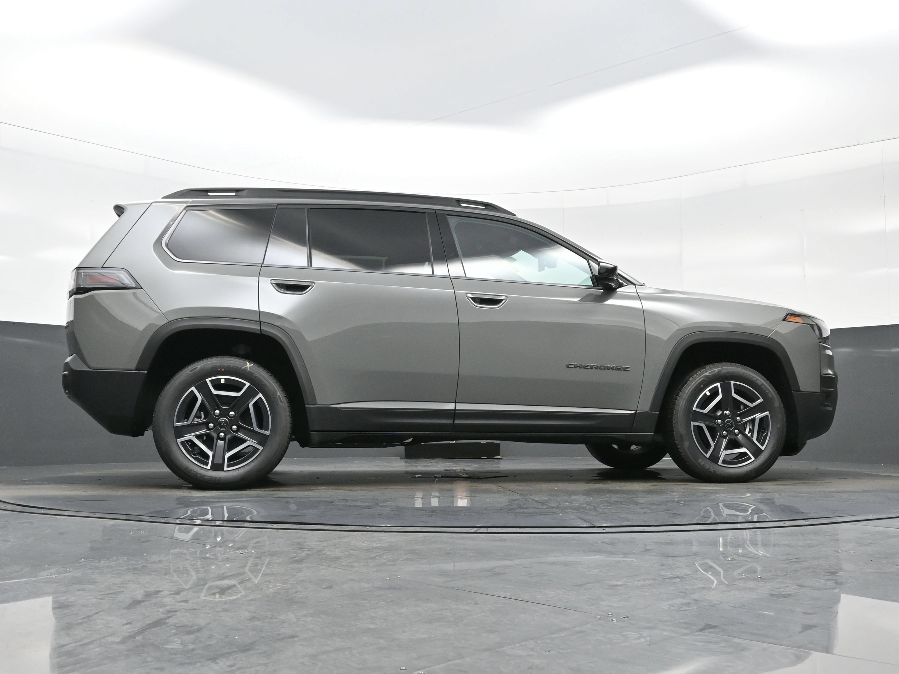 New 2026 Jeep Cherokee Limited AWD/4WD image 19