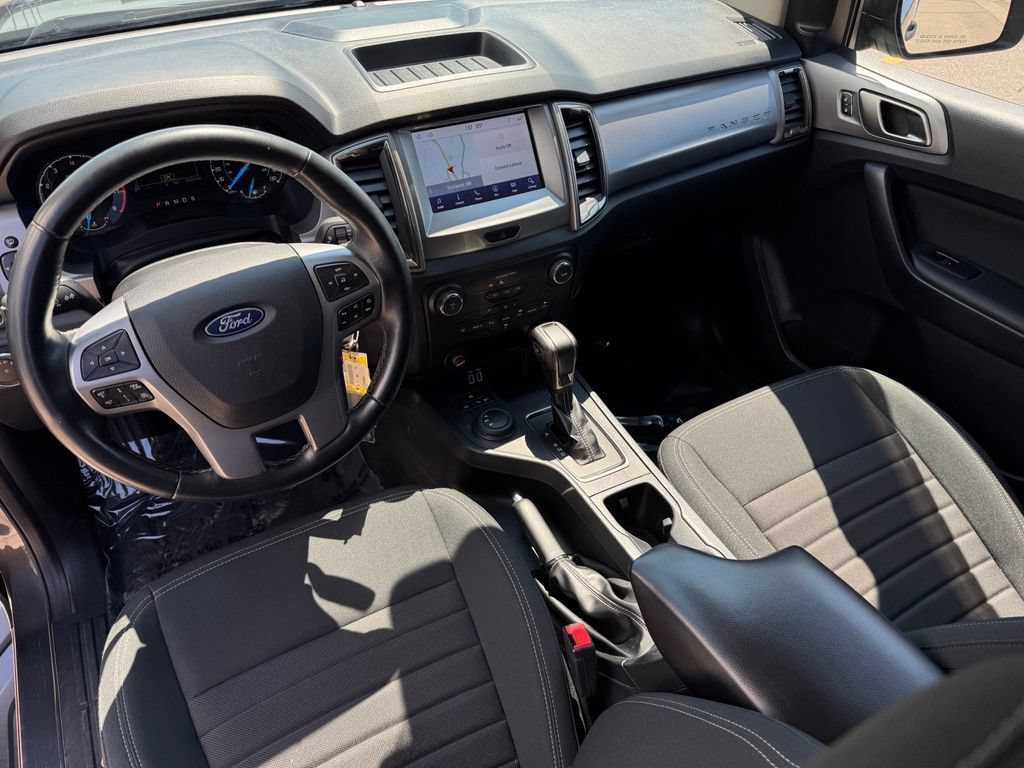 Used 2020 Ford Ranger XLT w/ Equipment Group 301A Mid AWD/4WD image 10