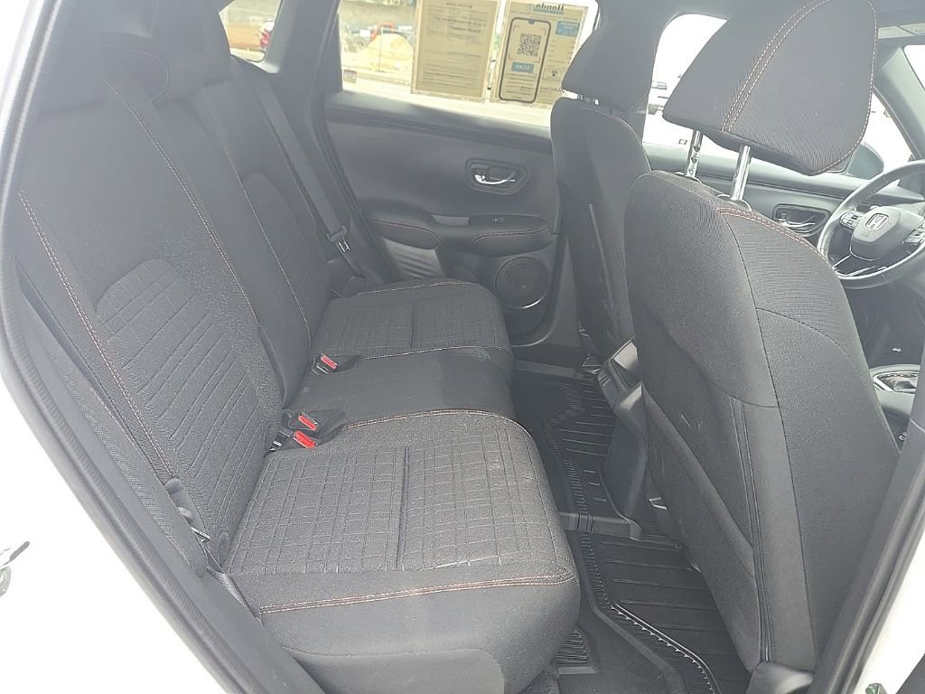 Certified 2025 Honda HR-V Sport image 26