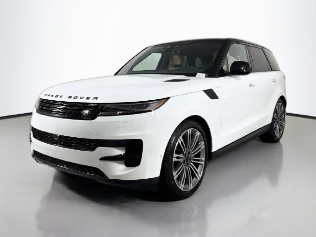 New 2027 Land Rover Range Rover Sport SE