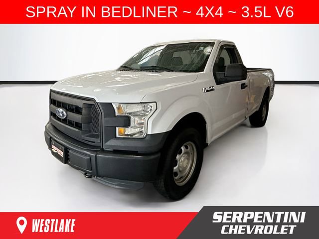 Used 2016 Ford F150 XL