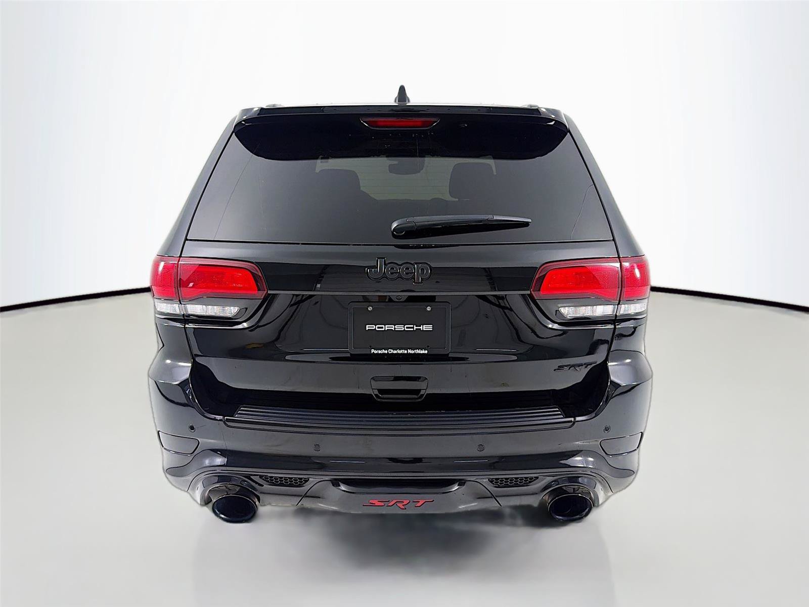 Used 2021 Jeep Grand Cherokee SRT w/ Trailer Tow Group IV AWD/4WD image 22
