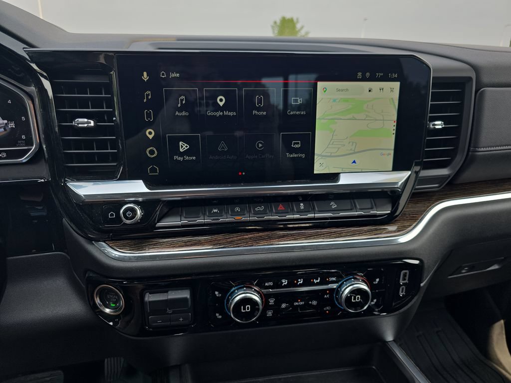 Certified 2025 GMC Sierra 1500 Elevation AWD/4WD image 22