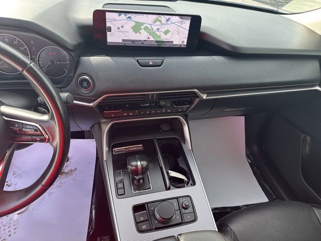 Used 2024 MAZDA CX-90 3.3 Turbo w/ Premium Package AWD/4WD image 11