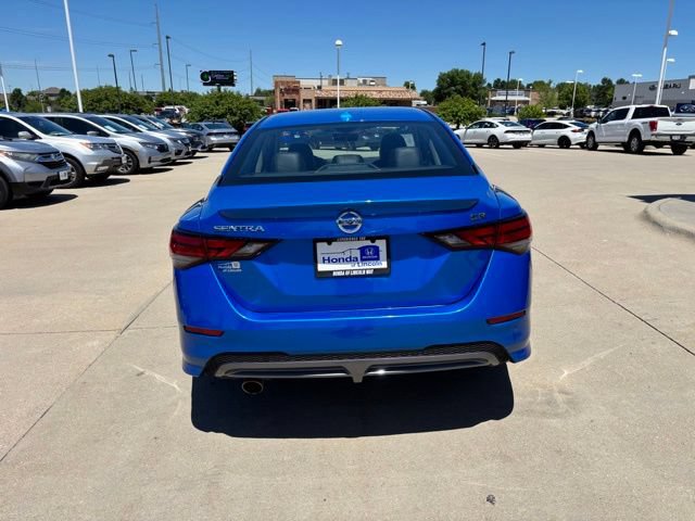 Used 2023 Nissan Sentra SR w/ SR Premium Package FWD image 6