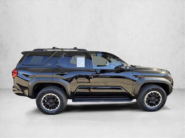 Certified 2025 Toyota 4Runner TRD Off-Road Premium w/ Tow Technology Package AWD/4WD image 4