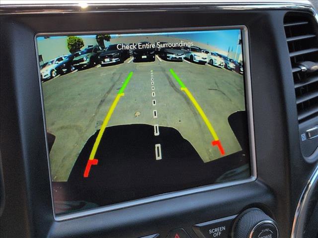 Used 2018 Jeep Grand Cherokee Altitude image 14