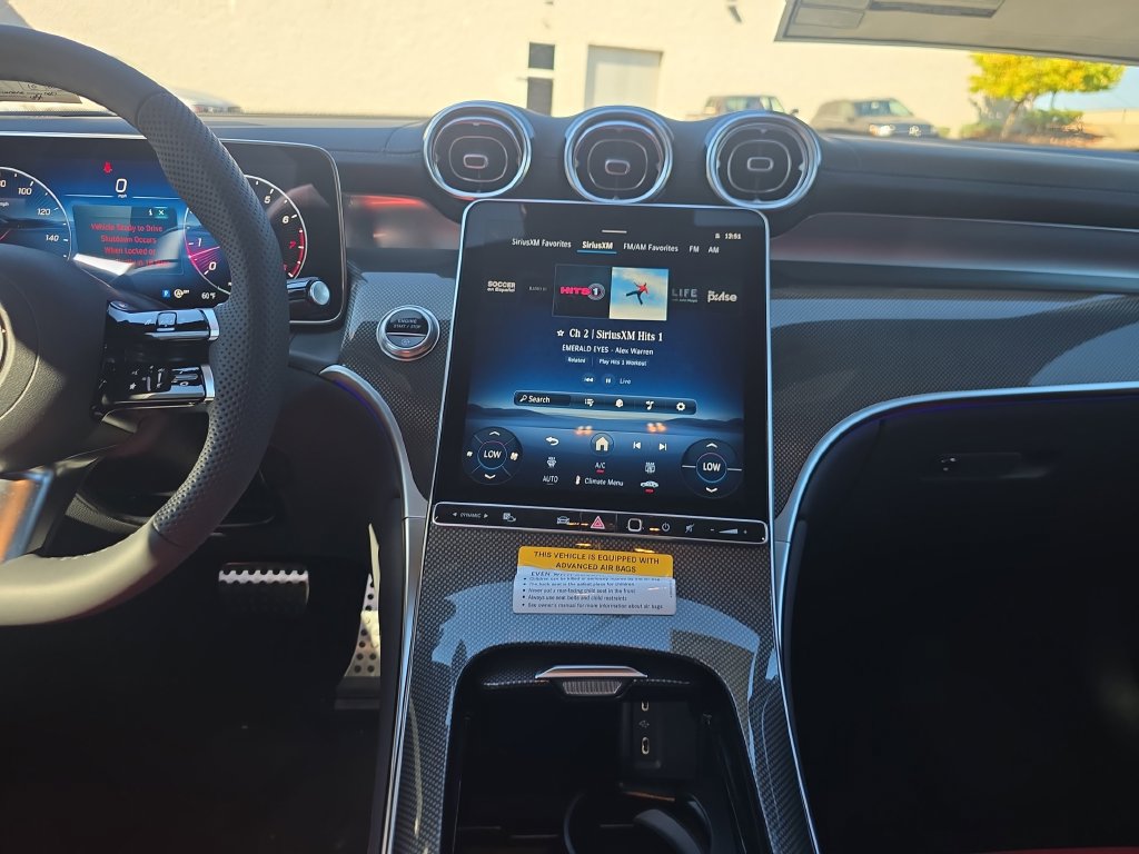 New 2027 Mercedes-Benz GLC 300 4MATIC image 17