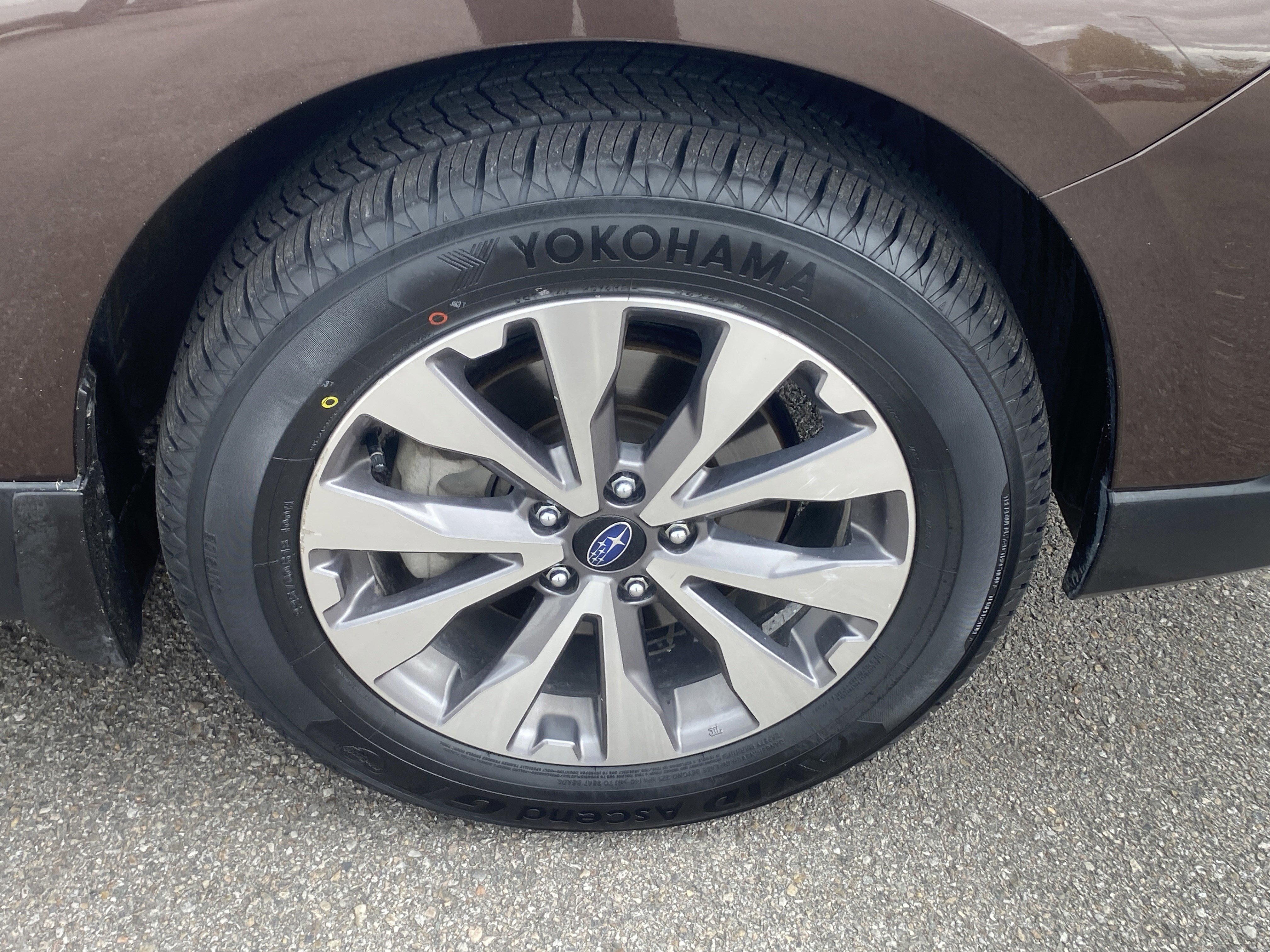 Used 2019 Subaru Outback 3.6R Touring AWD/4WD image 26