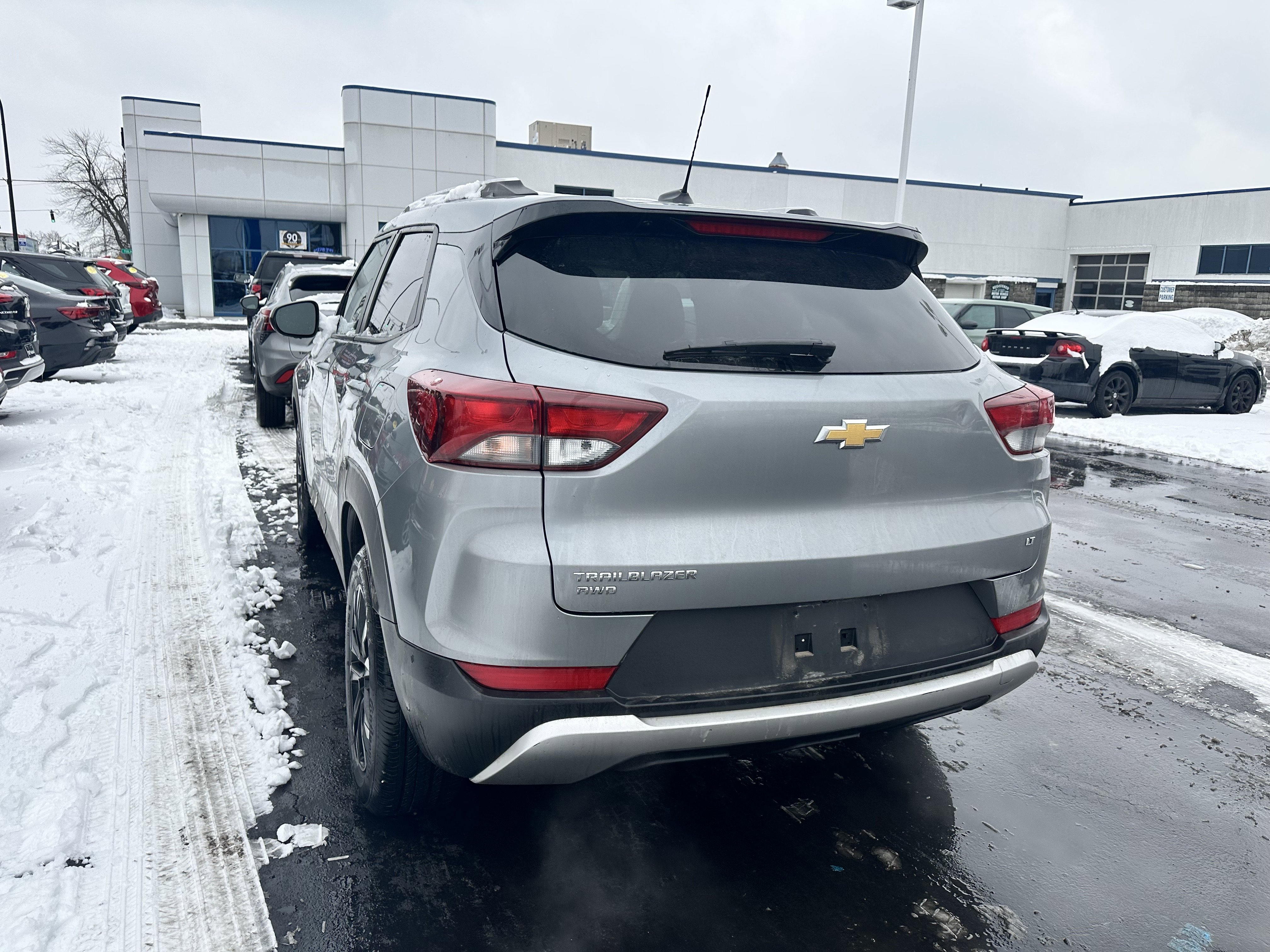 Used 2023 Chevrolet TrailBlazer LT image 7