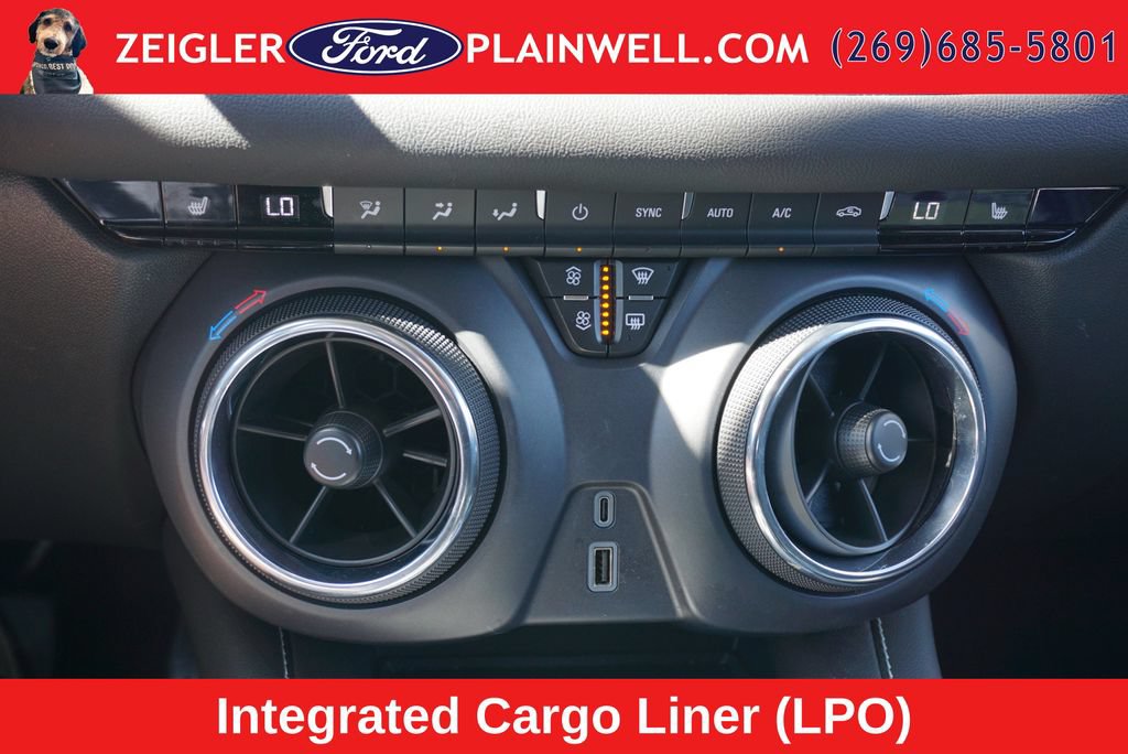 Used 2023 Chevrolet Blazer LT w/ Convenience Package FWD image 20