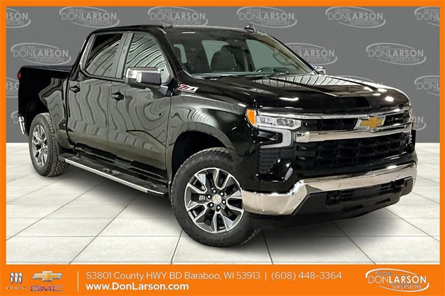 New 2026 Chevrolet Silverado 1500 LT