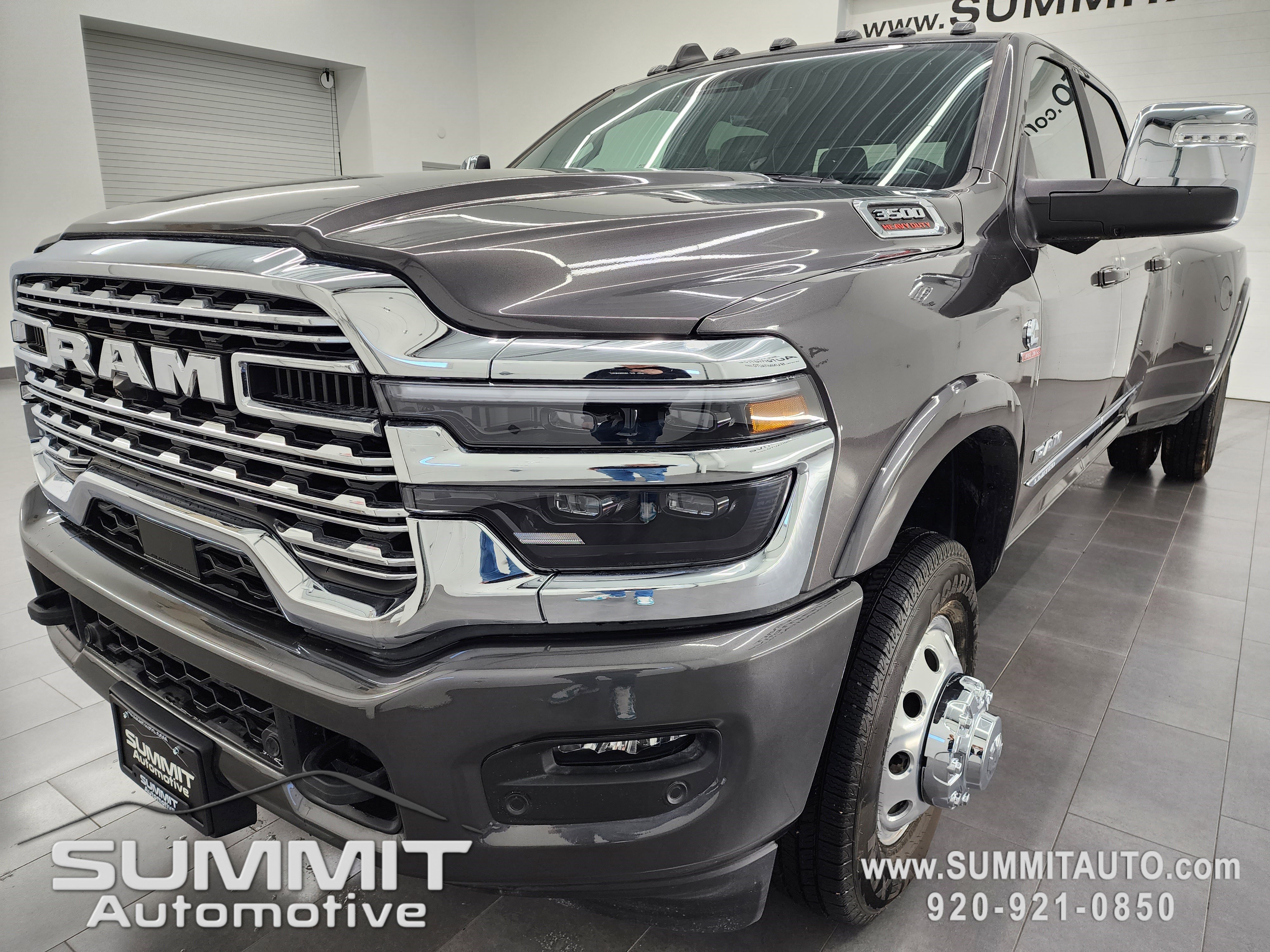 New 2026 RAM 3500 Limited image 7