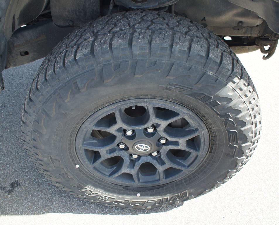 Used 1997 Toyota 4Runner Limited image 16