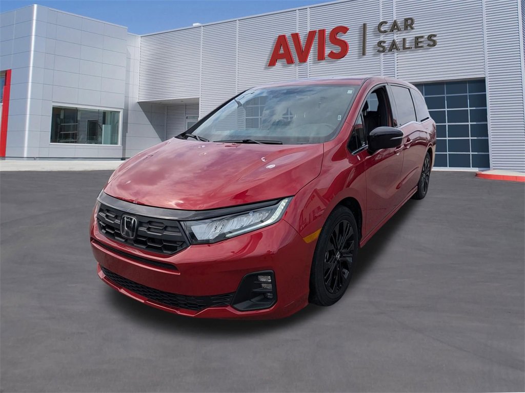 Used 2025 Honda Odyssey Sport-L