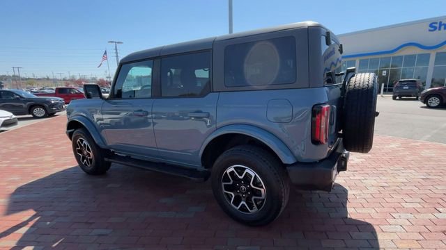 Used 2023 Ford Bronco Outer Banks AWD/4WD image 7