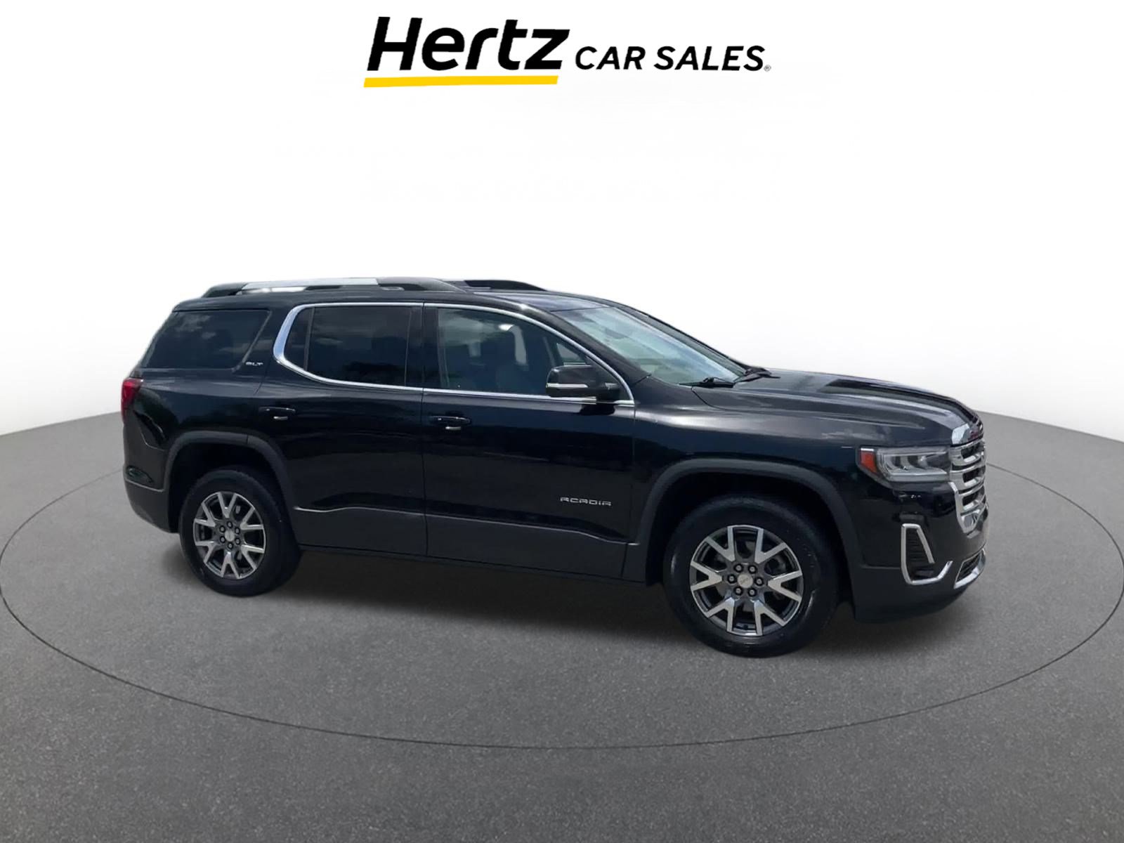 Used 2023 GMC Acadia SLT