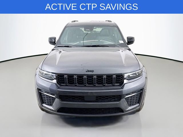 New 2026 Jeep Grand Cherokee Altitude AWD/4WD image 2