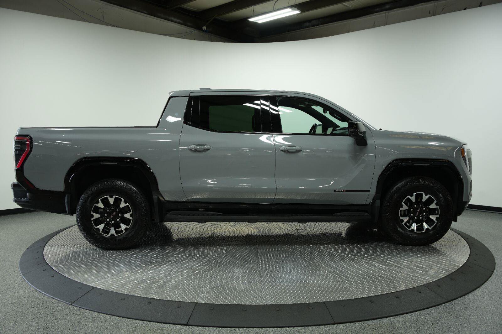Certified 2026 GMC Sierra EV AT4 w/ AT4 Premium Package AWD/4WD image 10