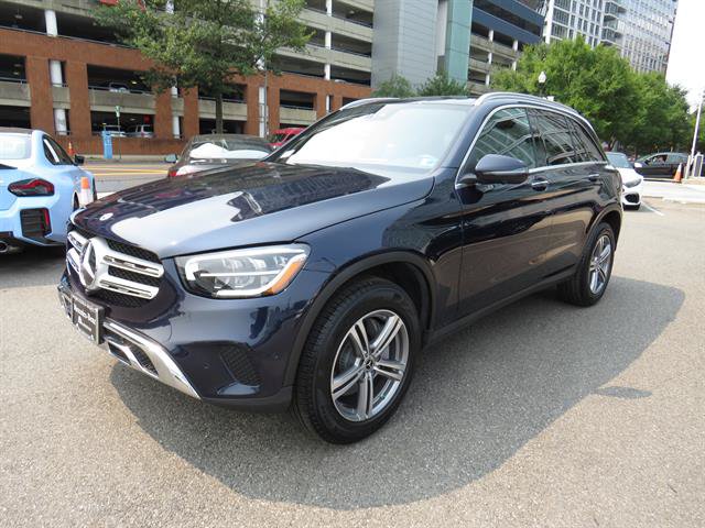 Certified 2022 Mercedes-Benz GLC 300 4MATIC