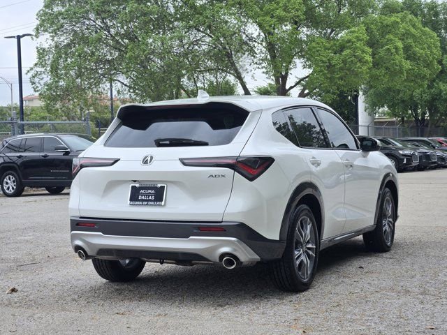 Certified 2025 Acura ADX FWD image 6