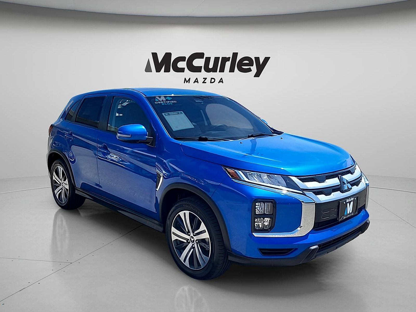 Used 2024 Mitsubishi Outlander Sport AWD image 1