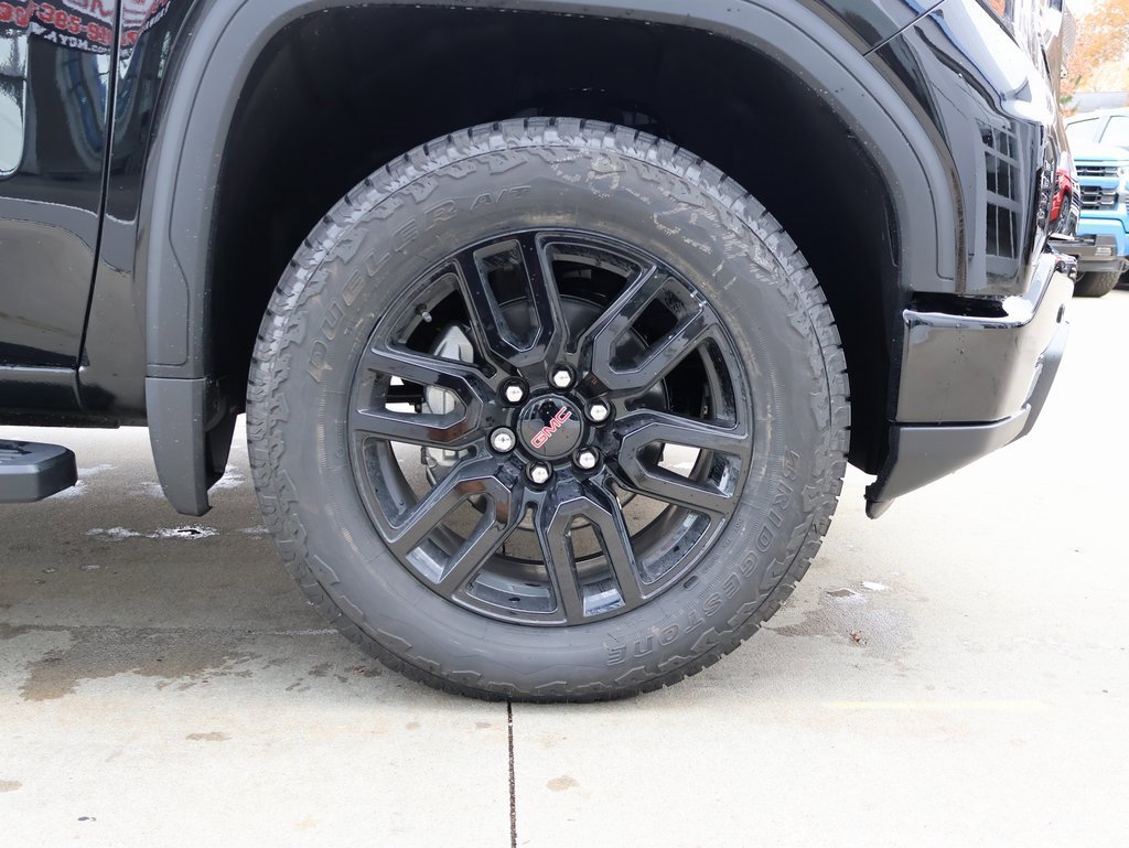 New 2026 GMC Sierra 1500 Elevation w/ Elevation Premium Package image 49