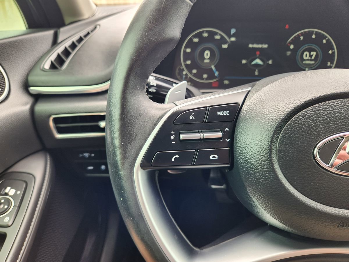 Used 2022 Hyundai Sonata Limited FWD image 37
