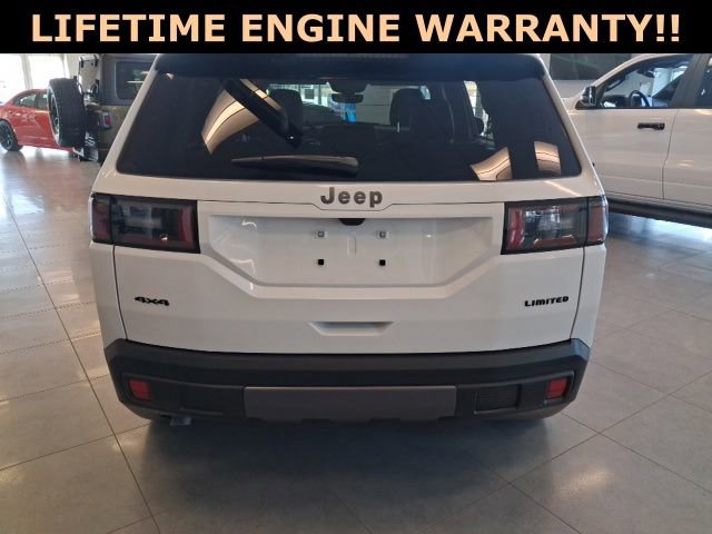 New 2026 Jeep Cherokee Limited image 7