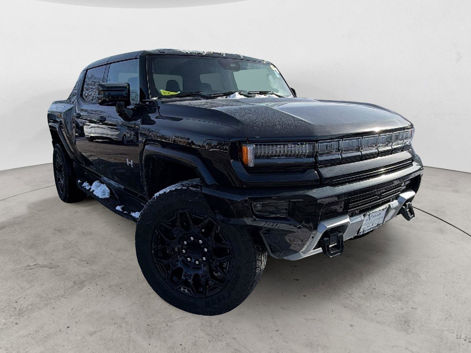 New 2026 GMC Hummer EV 4x4 Crew Cab