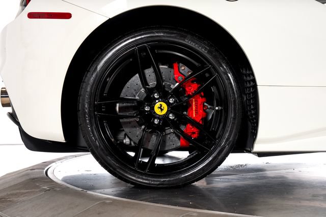 Used 2016 Ferrari 488 Spider RWD image 19