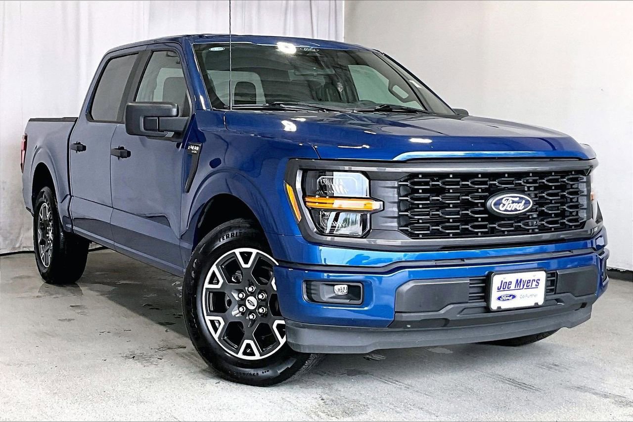 Certified 2024 Ford F150 STX RWD image 1