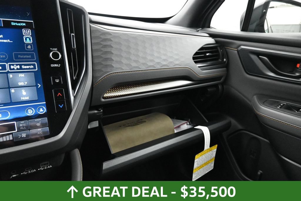 Used 2026 Subaru Forester Wilderness w/ Wilderness Package AWD/4WD image 45