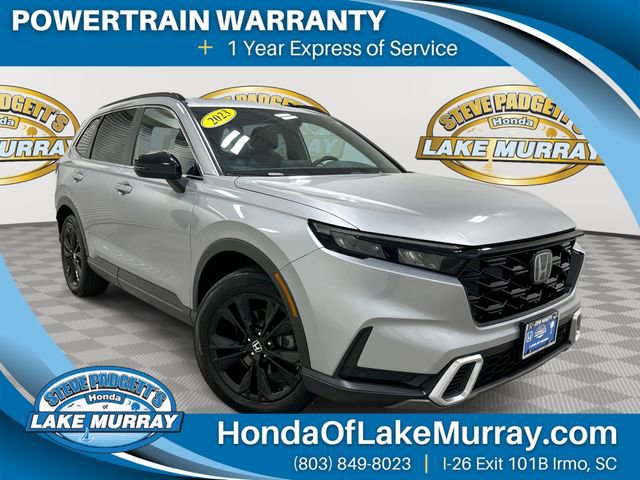 Used 2023 Honda CR-V Sport Touring