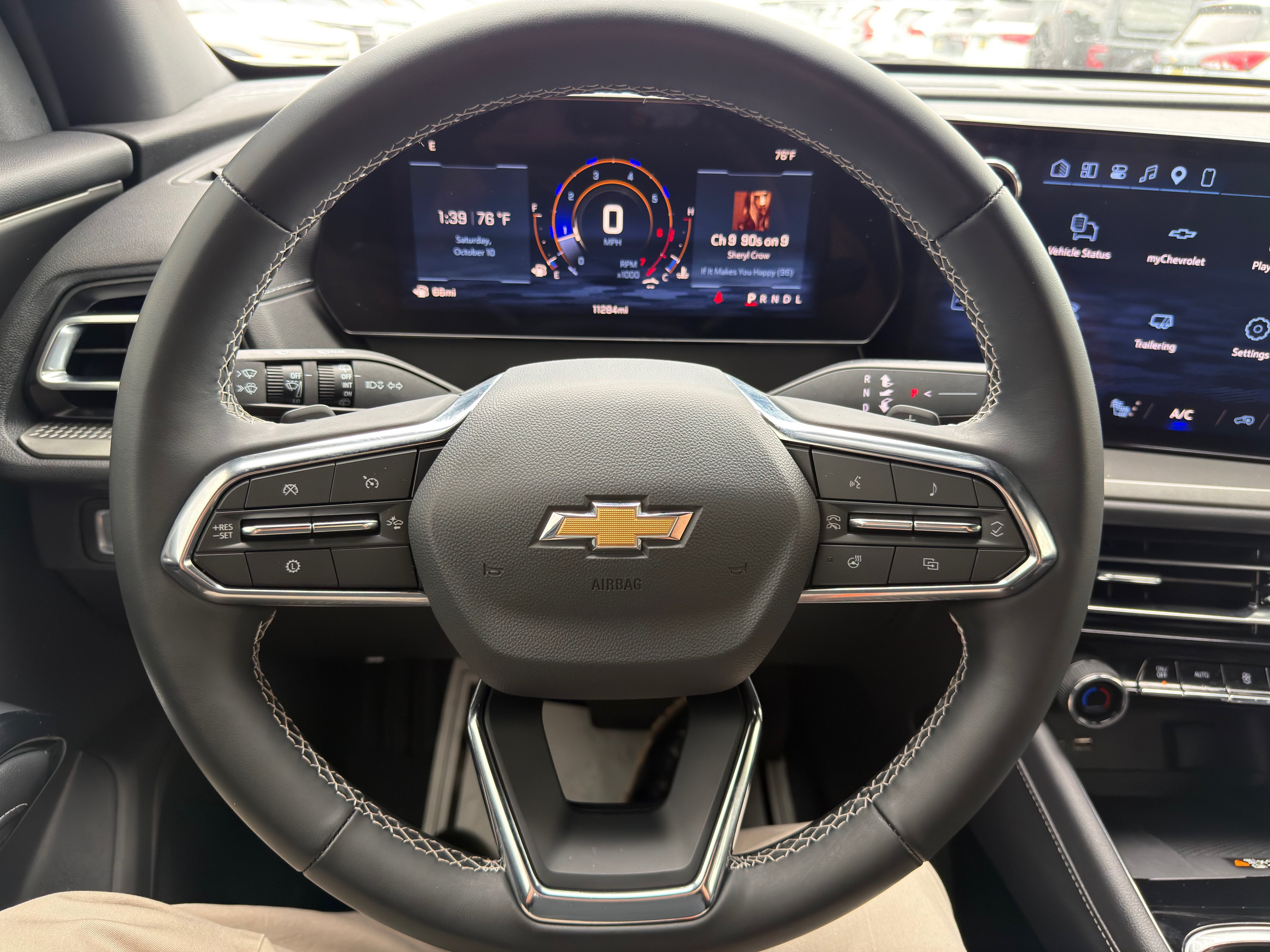 Used 2026 Chevrolet Traverse LT FWD image 30