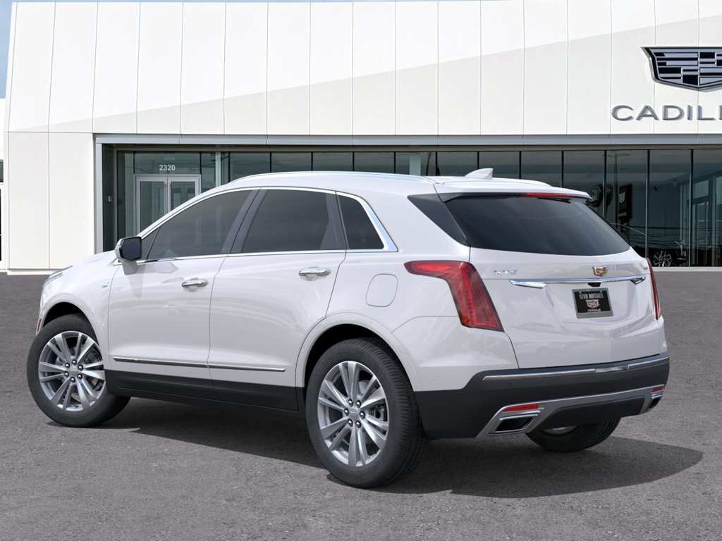 New 2026 Cadillac XT5 Premium Luxury w/ Driver Assist Package FWD image 3