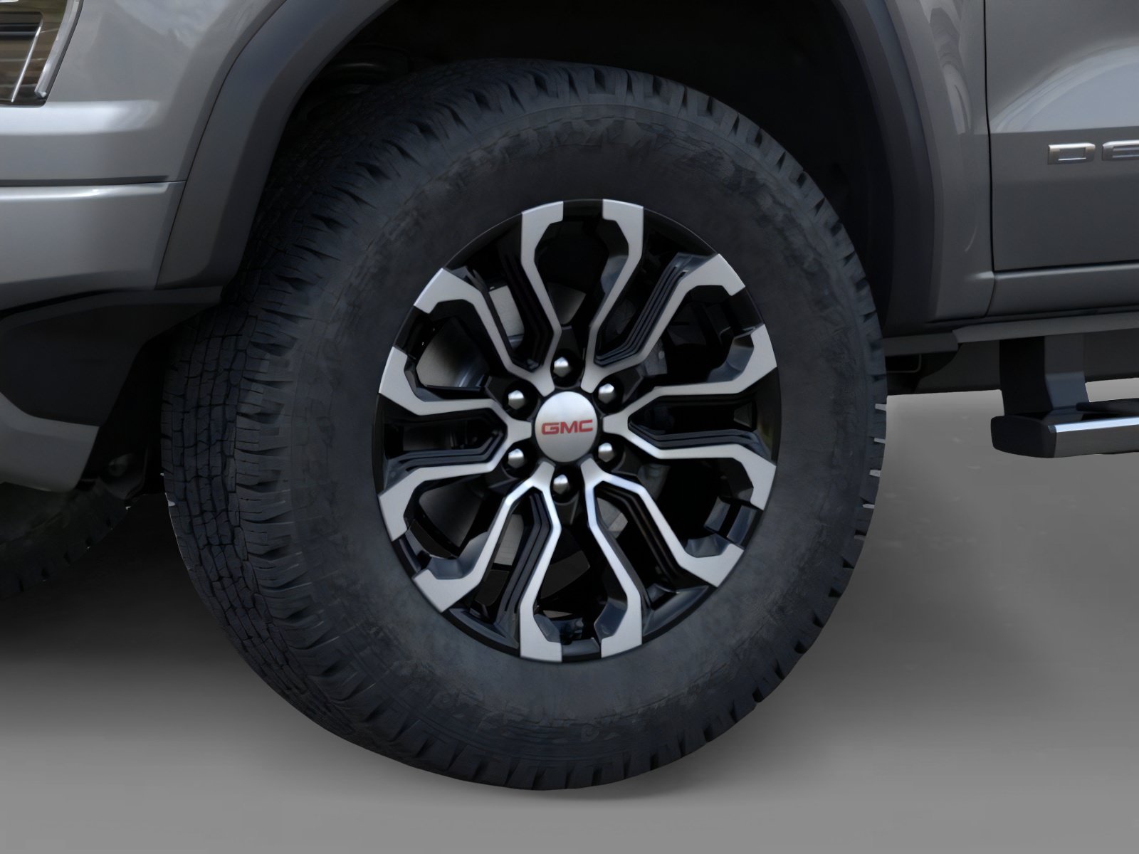 New 2026 GMC Canyon Denali AWD/4WD image 9