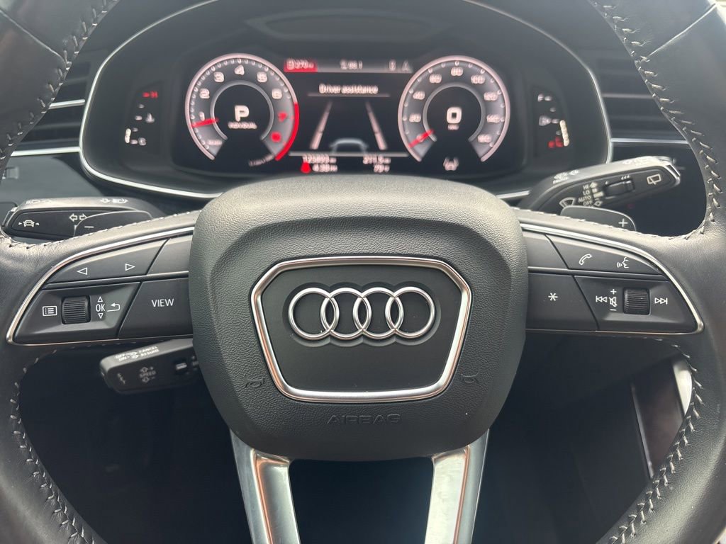 Used 2019 Audi Q8 Premium Plus image 21
