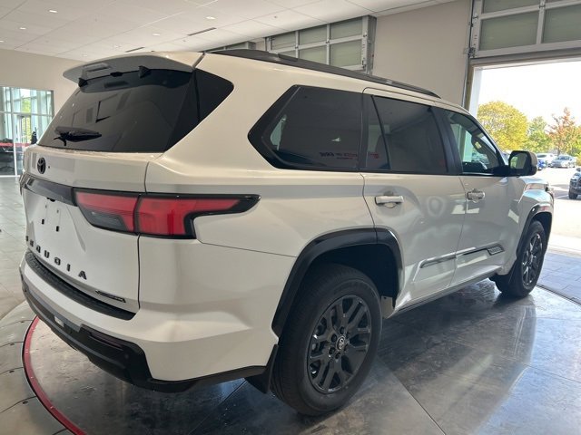 New 2026 Toyota Sequoia Platinum image 7