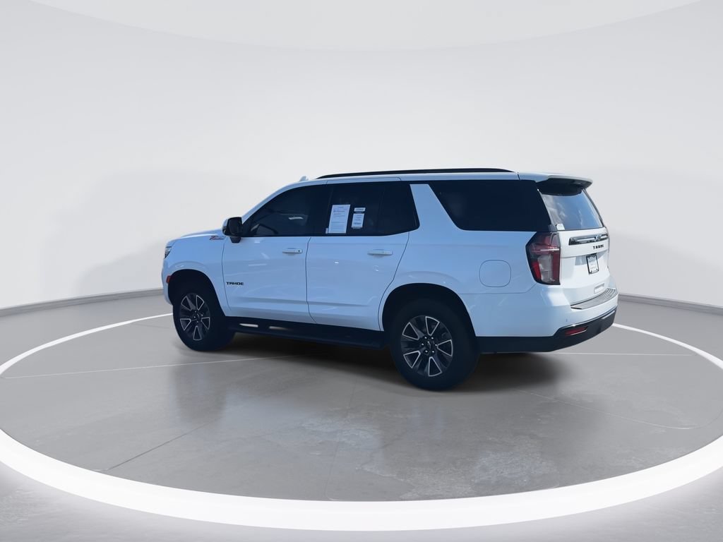 Used 2024 Chevrolet Tahoe Z71 w/ Luxury Package AWD/4WD image 6