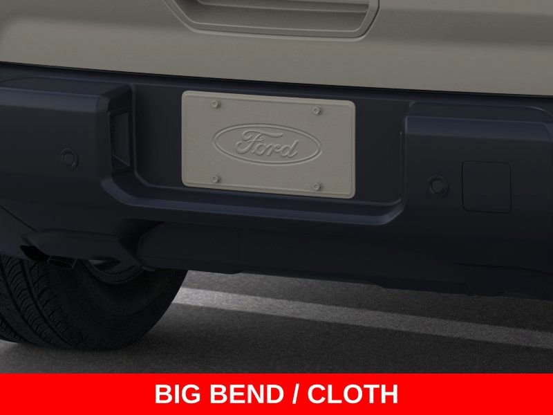 New 2025 Ford Bronco Sport Big Bend image 23