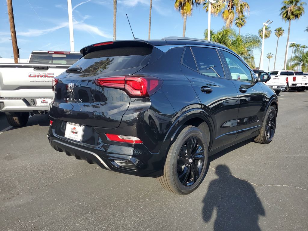New 2026 Buick Encore GX Sport Touring image 4