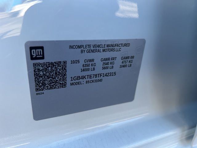 New 2026 Chevrolet Silverado 3500 LT w/ Convenience Package image 42