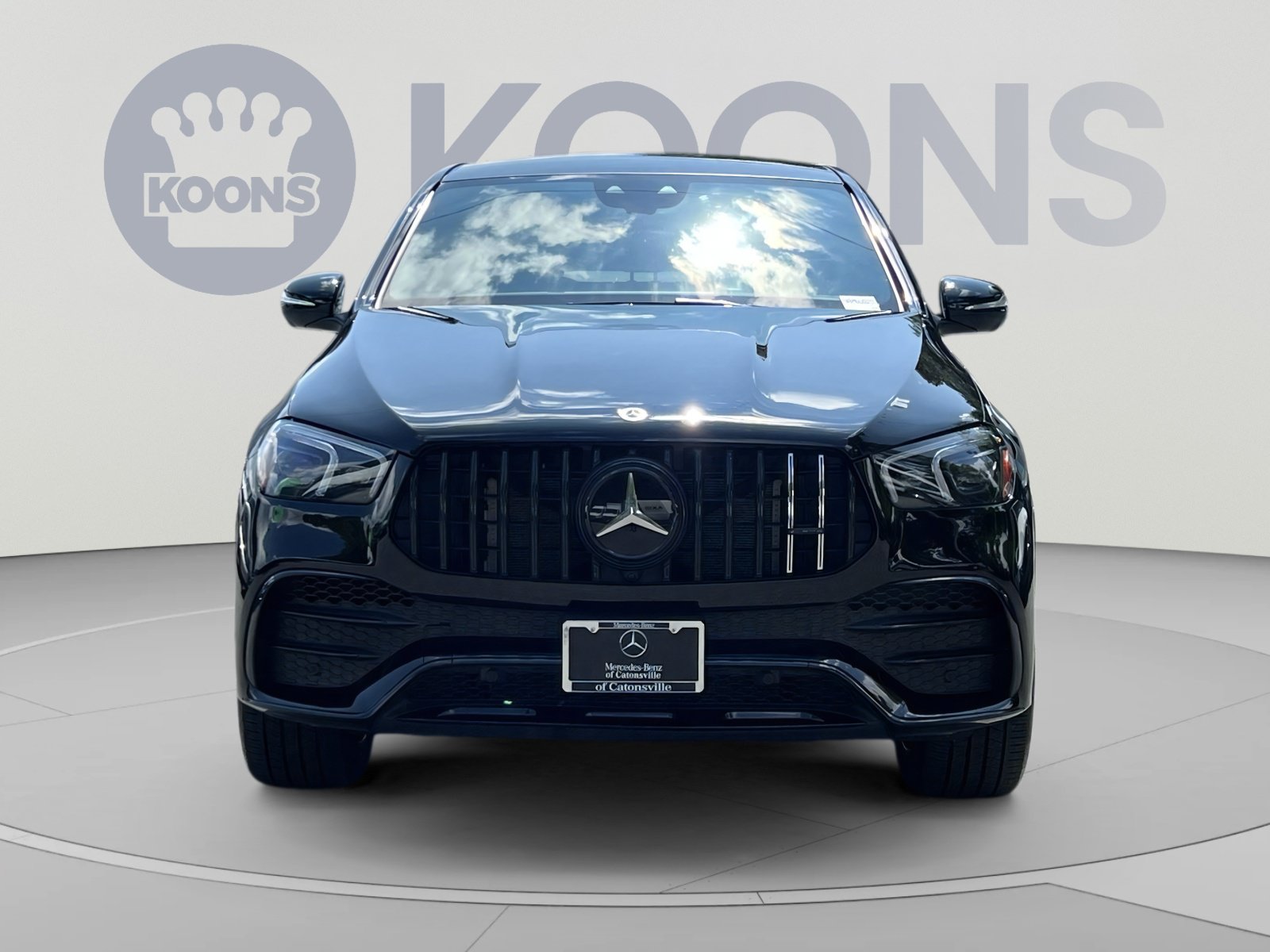 Certified 2022 Mercedes-Benz GLE 53 AMG 4MATIC Coupe image 4