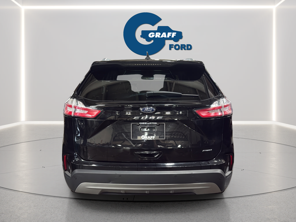 Used 2021 Ford Edge SEL w/ Convenience Package AWD/4WD image 9