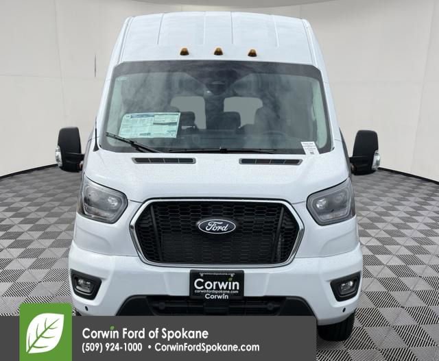 New 2026 Ford Transit 350 XLT AWD/4WD image 6